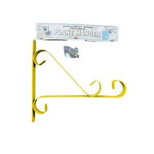 Vintage, MCM double plant hanger-NOS